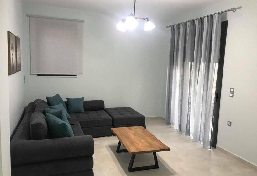 침실 1개 아파트, Aenaon Rooms