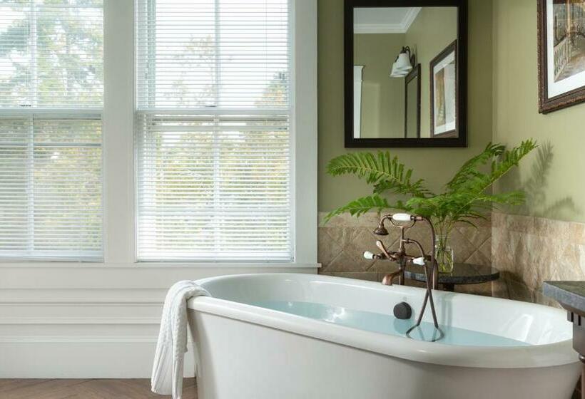 Люкс с Балконом, Captain Nickels Inn