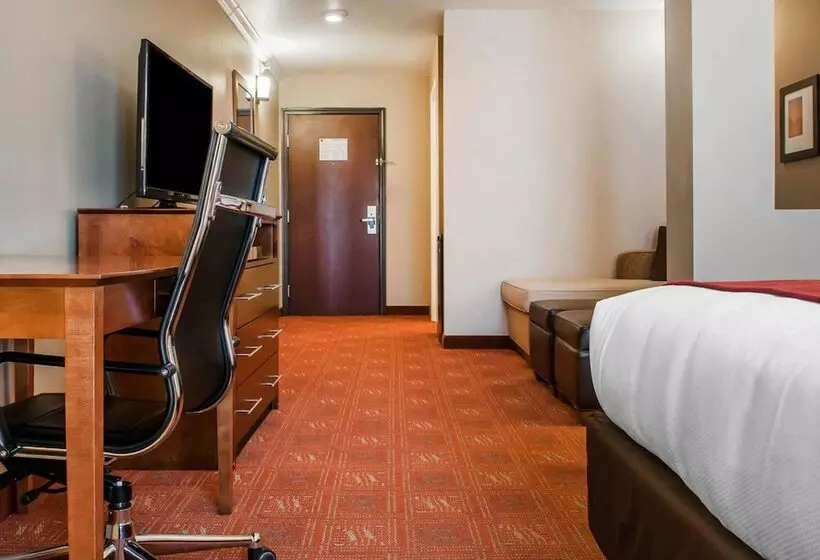 スイート, Comfort Suites Farmington