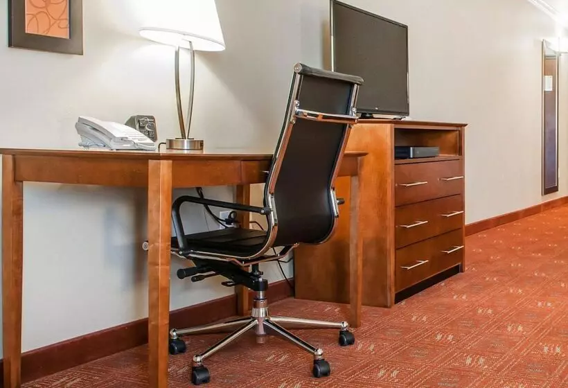 スイート, Comfort Suites Farmington