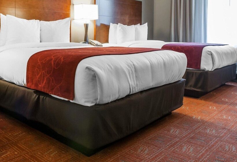 جناح, Comfort Suites Farmington