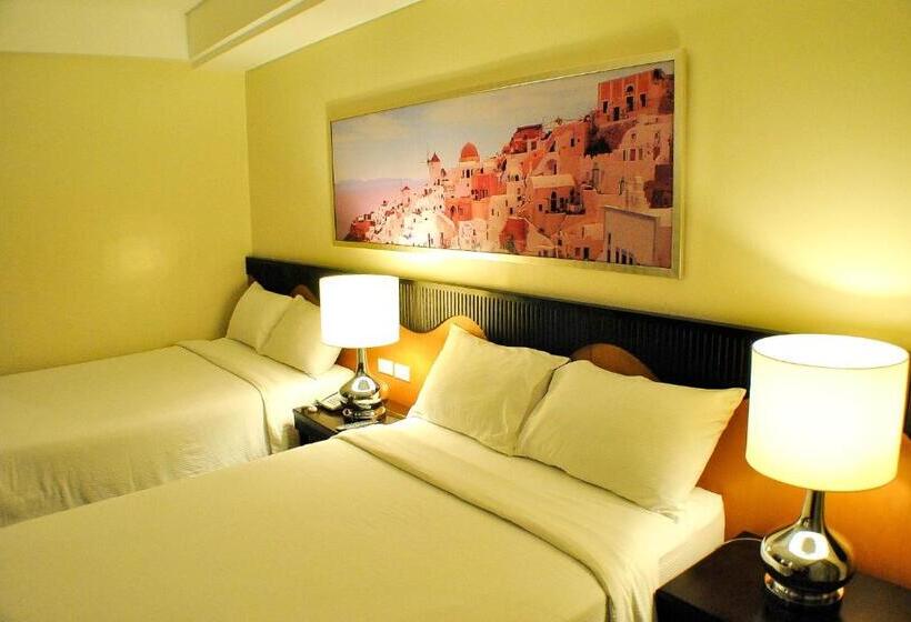 디럭스 룸, Elizabeth Cebu