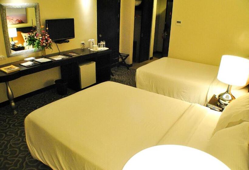 디럭스 룸, Elizabeth Cebu