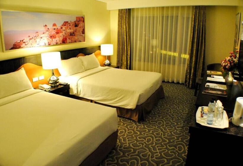 디럭스 룸, Elizabeth Cebu