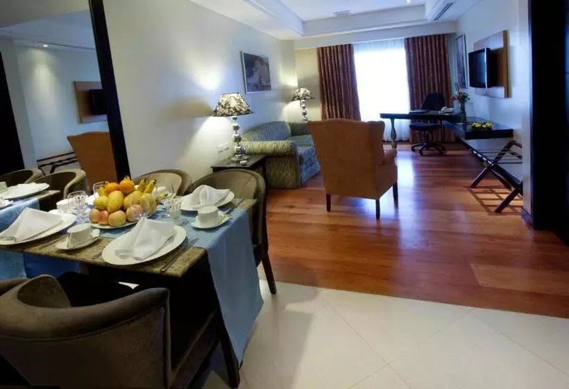 Executive Suite, Elizabeth Cebu