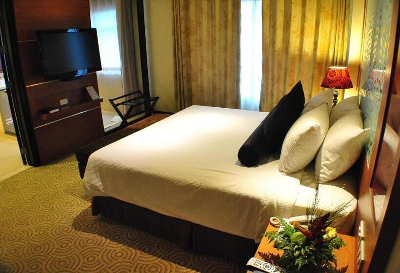 Suíte Premium, Elizabeth Cebu