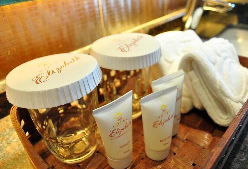 펜트하우스 스위트, Elizabeth Cebu