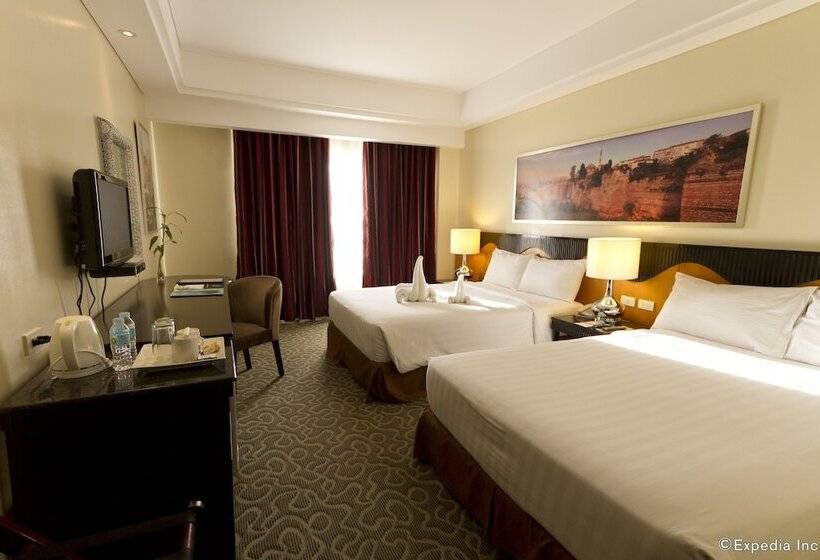 디럭스 룸, Elizabeth Cebu