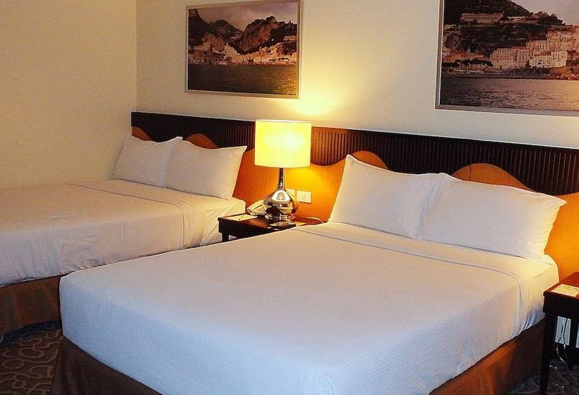 디럭스 룸, Elizabeth Cebu