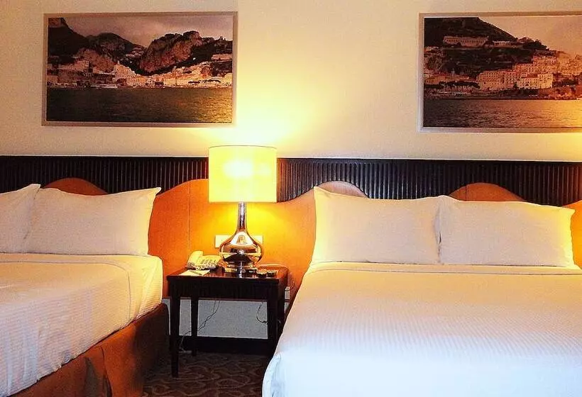 Deluxe Room, Elizabeth Cebu