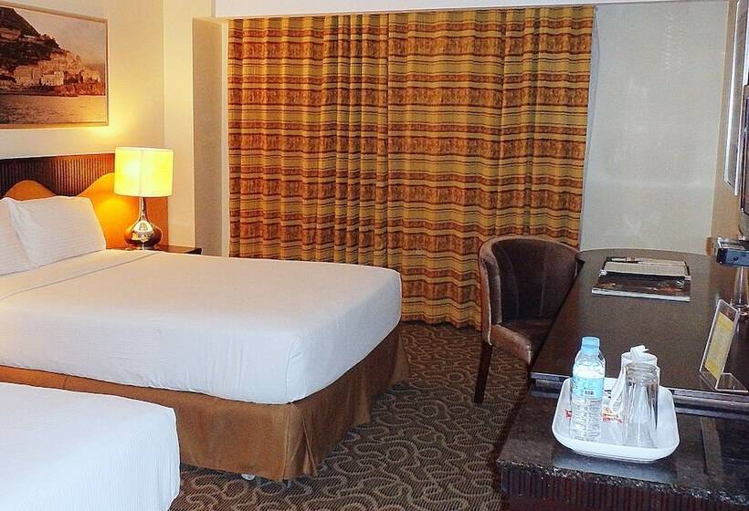 디럭스 룸, Elizabeth Cebu