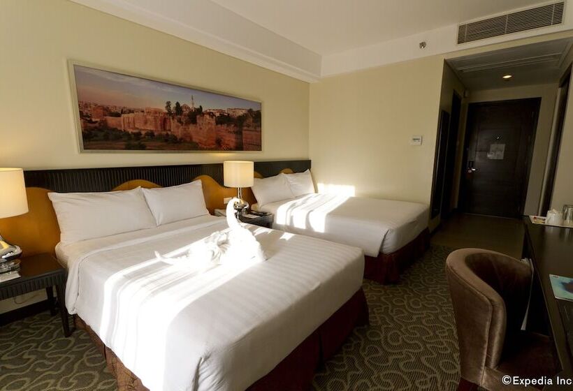 디럭스 룸, Elizabeth Cebu