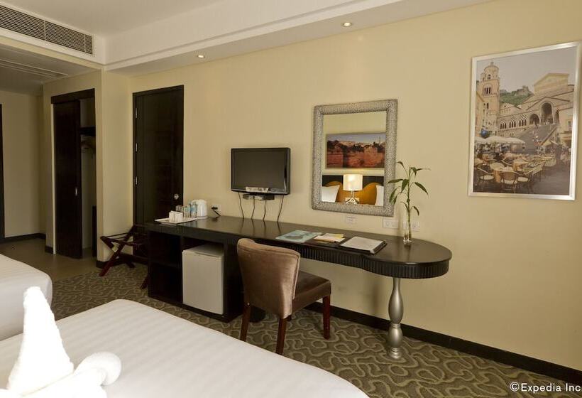 디럭스 룸, Elizabeth Cebu