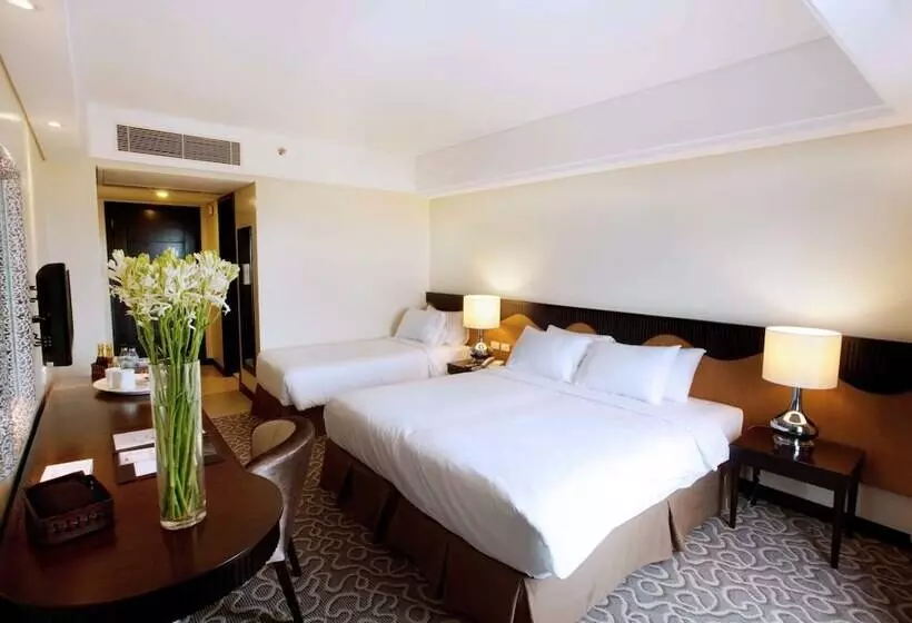 Deluxe Room, Elizabeth Cebu