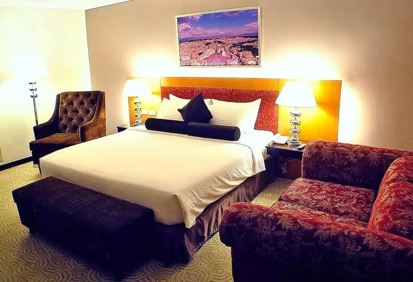 Junior Suite, Elizabeth Cebu