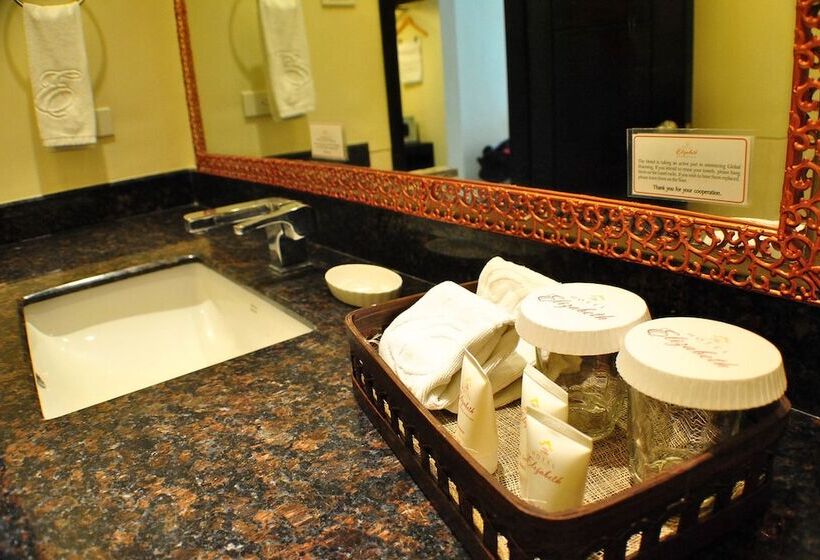 주니어 스위트, Elizabeth Cebu