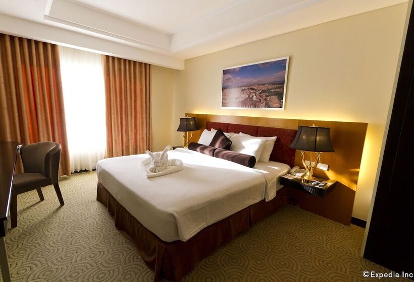 이그제큐티브 스위트, Elizabeth Cebu