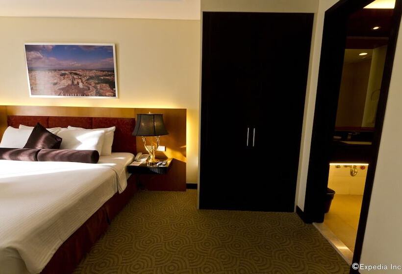 이그제큐티브 스위트, Elizabeth Cebu