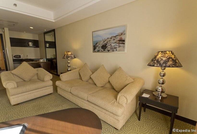 이그제큐티브 스위트, Elizabeth Cebu