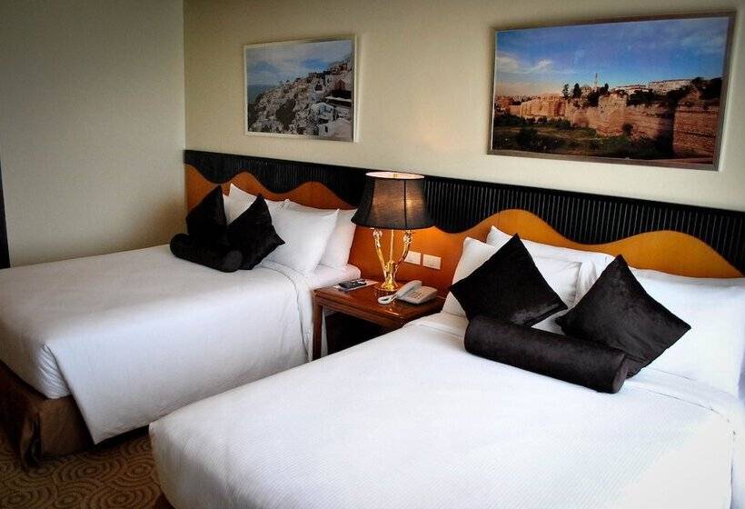 펜트하우스 스위트, Elizabeth Cebu