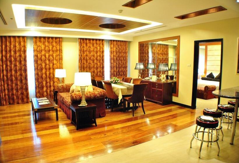 펜트하우스 스위트, Elizabeth Cebu