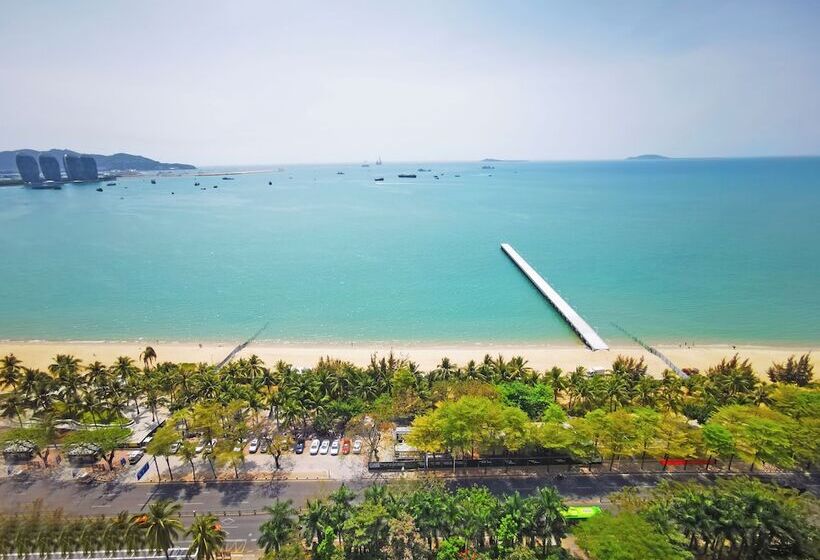 Suite Klasyczny, Four Points By Sheraton Hainan, Sanya