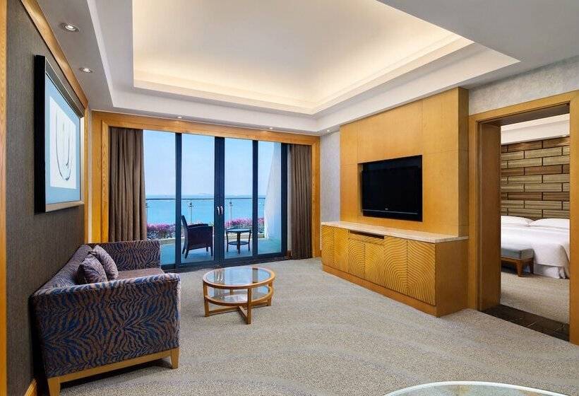 Suite Klasyczny, Four Points By Sheraton Hainan, Sanya