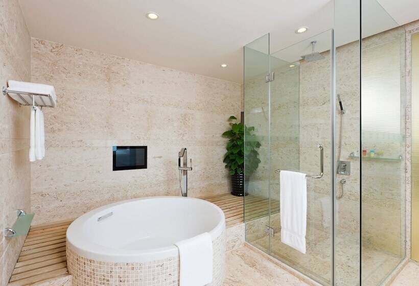 סוויטה קלאסית, Four Points By Sheraton Hainan, Sanya