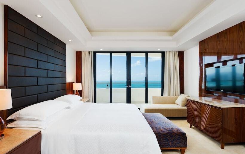 Suite Prezydencki, Four Points By Sheraton Hainan, Sanya
