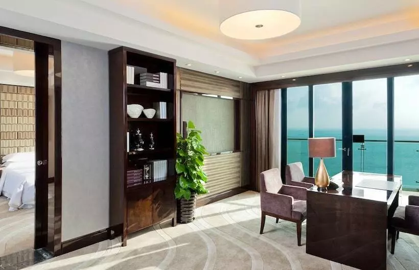 プレジデントスイートルーム, Four Points By Sheraton Hainan, Sanya