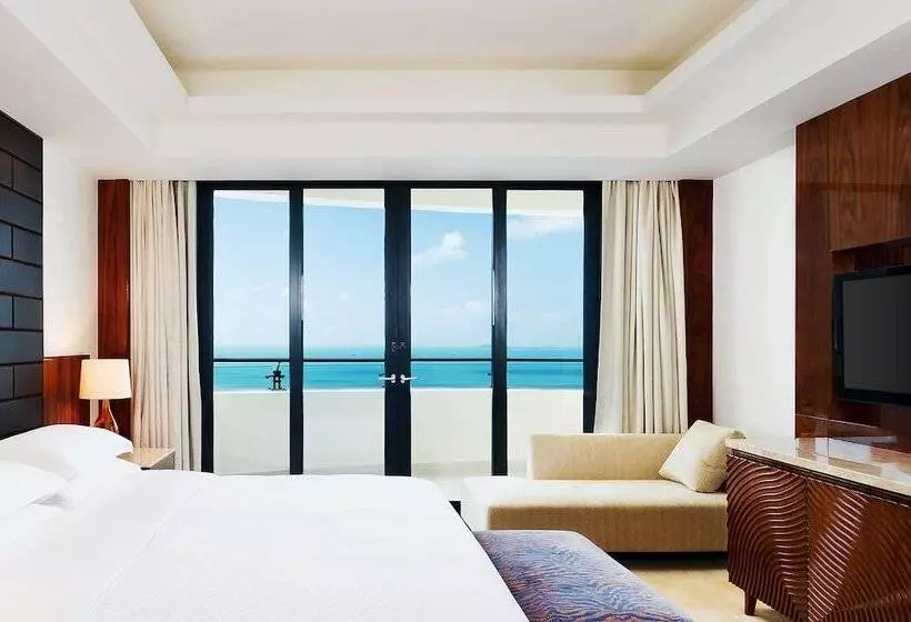 プレジデントスイートルーム, Four Points By Sheraton Hainan, Sanya