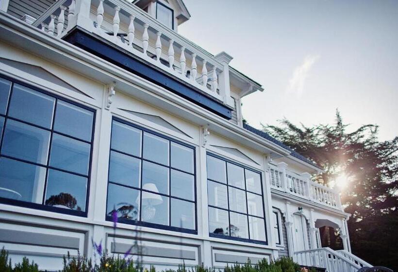 스위트 킹사이즈 침대, Scp Mendocino Inn And Farm