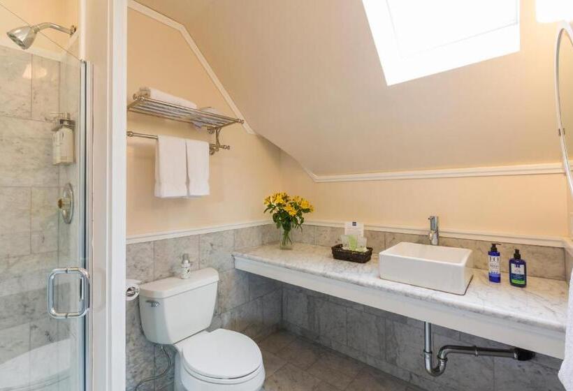 חדר סטנדרט נוף לים, Scp Mendocino Inn And Farm