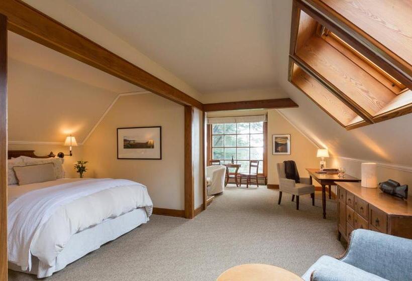 스탠다드 룸 바다 전망, Scp Mendocino Inn And Farm