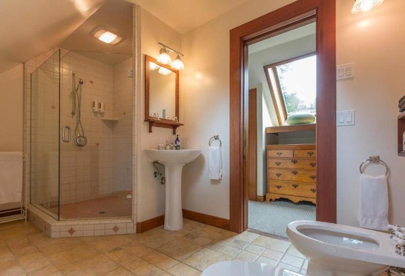 סוויטת סופריור, Scp Mendocino Inn And Farm