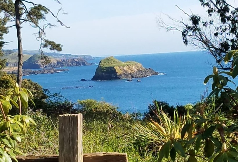 בית, חדר שינה 1, Scp Mendocino Inn And Farm