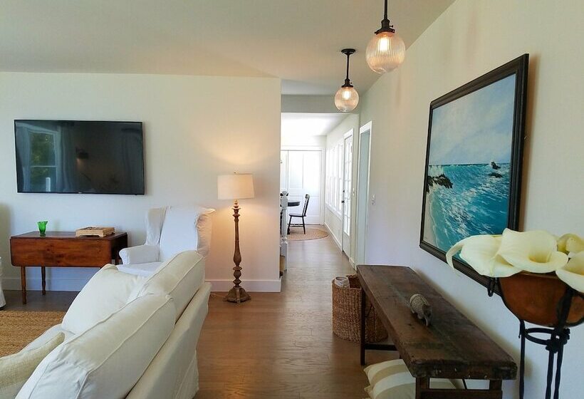 בית, חדר שינה 1, Scp Mendocino Inn And Farm