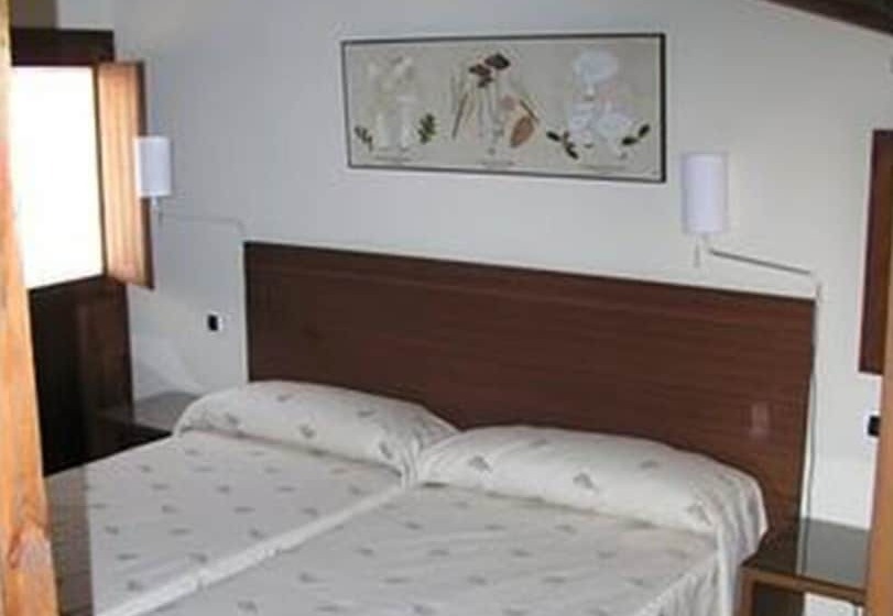 חדר סטנדרט, Hospederia Porta Coeli