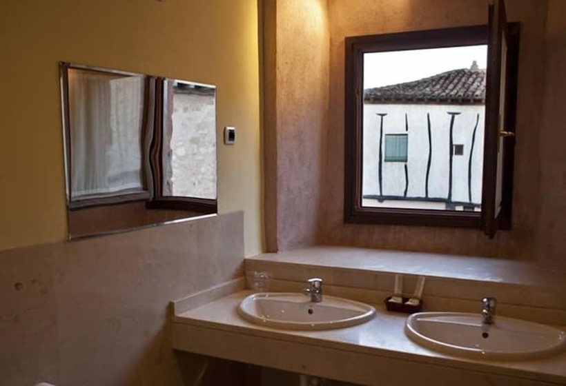 חדר סטנדרט יחיד, Hospederia Porta Coeli