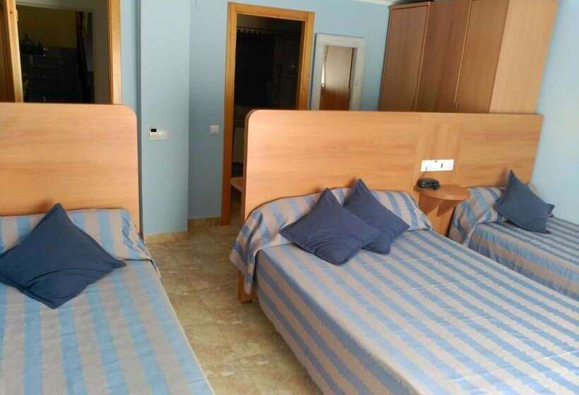 Четырехместный Номер Стандарт, Nou Casablanca