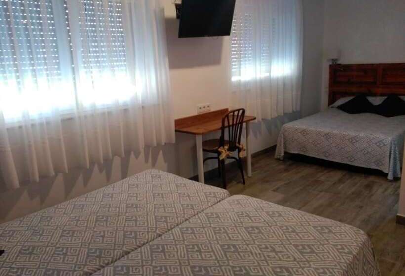 スタンダード４人部屋, Nou Casablanca