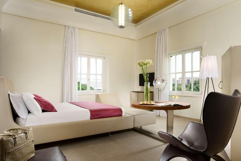 اتاق استاندارد, Palazzo Montemartini Rome, A Radisson Collection