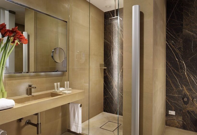 Camera Standard, Palazzo Montemartini Rome, A Radisson Collection