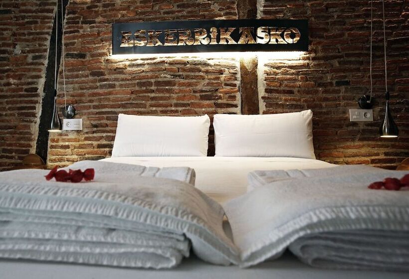 חדר סטנדרט, Pension Basque Boutique