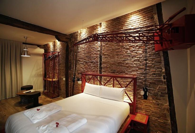 اتاق استاندارد چهار تخته, Pension Basque Boutique