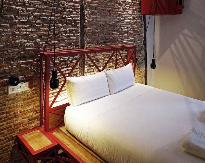 חדר סטנדרט לארבעה, Pension Basque Boutique