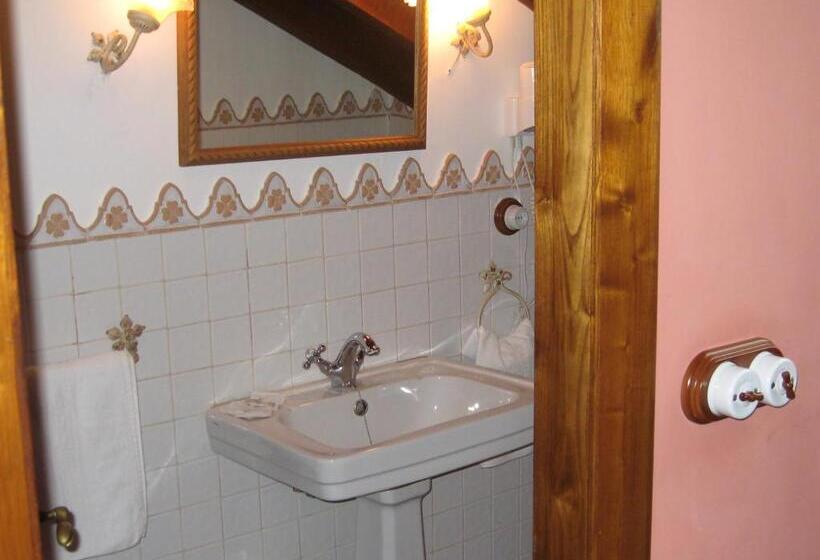 Номер Стандарт Вид на Море, Posada El Jardin De Angela
