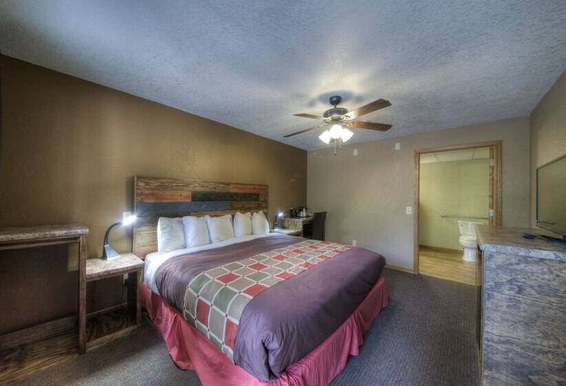 スタンダードルーム, Powder House Lodge