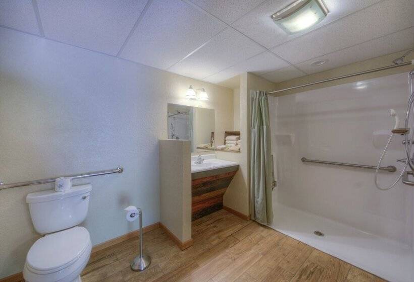 スタンダードルーム, Powder House Lodge