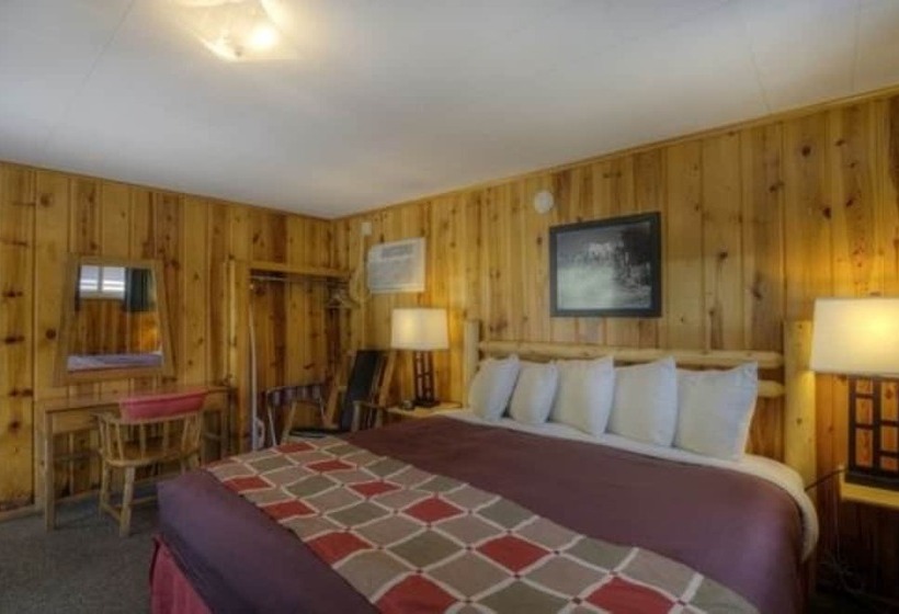 キャビン, Powder House Lodge